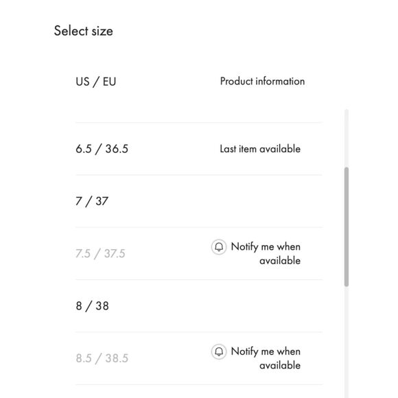 Chloe Suzanna Studded Ballerina Flats - Picture 12 of 12